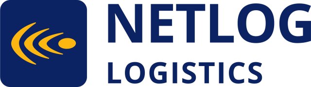 NETLOG Lojistik logosu
