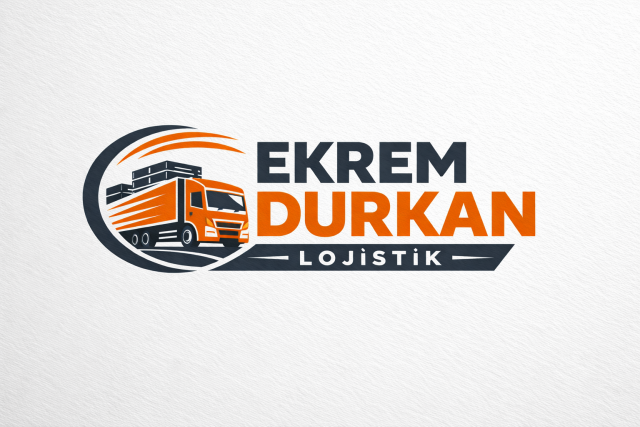 Ekrem Durkan Lojistik logosu