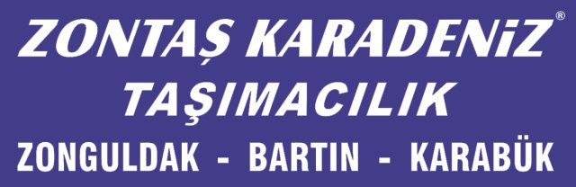 Zontaş Nakliyat logosu