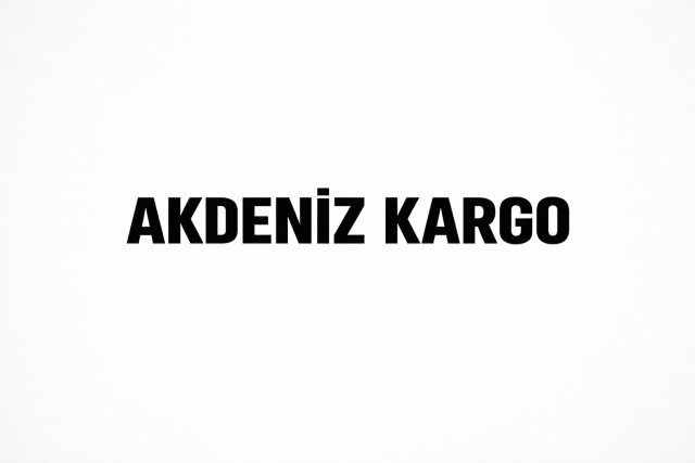 Akdeniz Kargo logosu