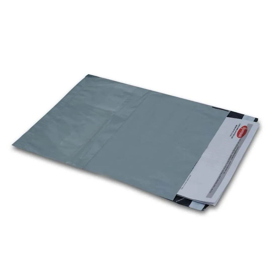 35x45+5 cm Cepli Kargo Poşeti – 100'lü Paket