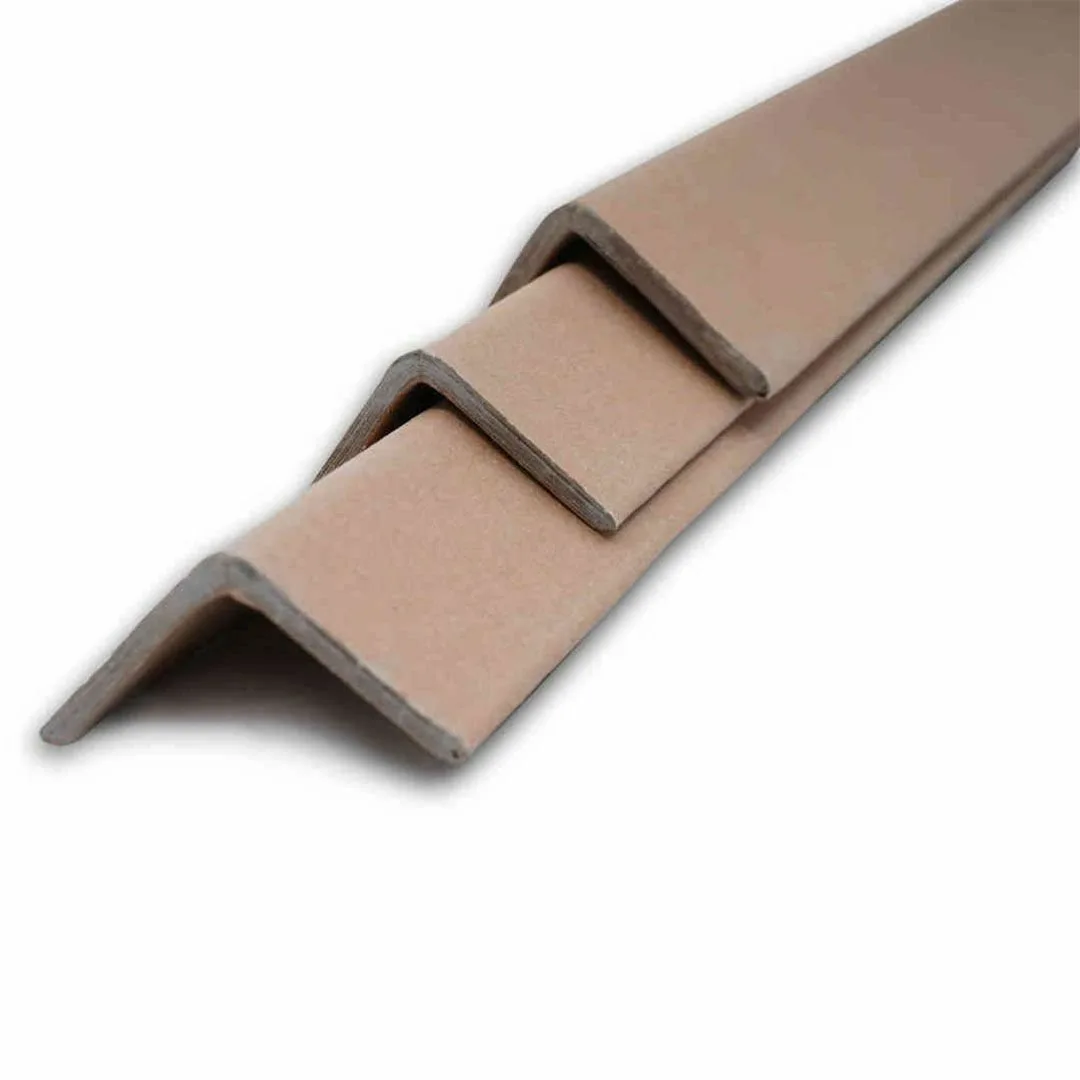 40x40x4 mm Köşebent Karton 2 m – 10'lu Paket