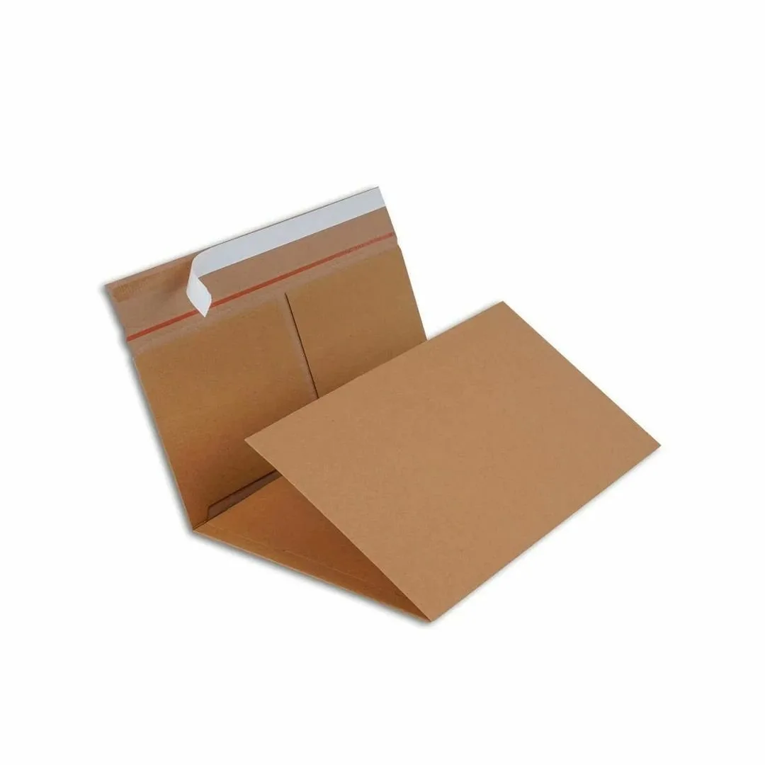 30,5x23x9,2 cm Kitap Kutusu – 50'li Paket