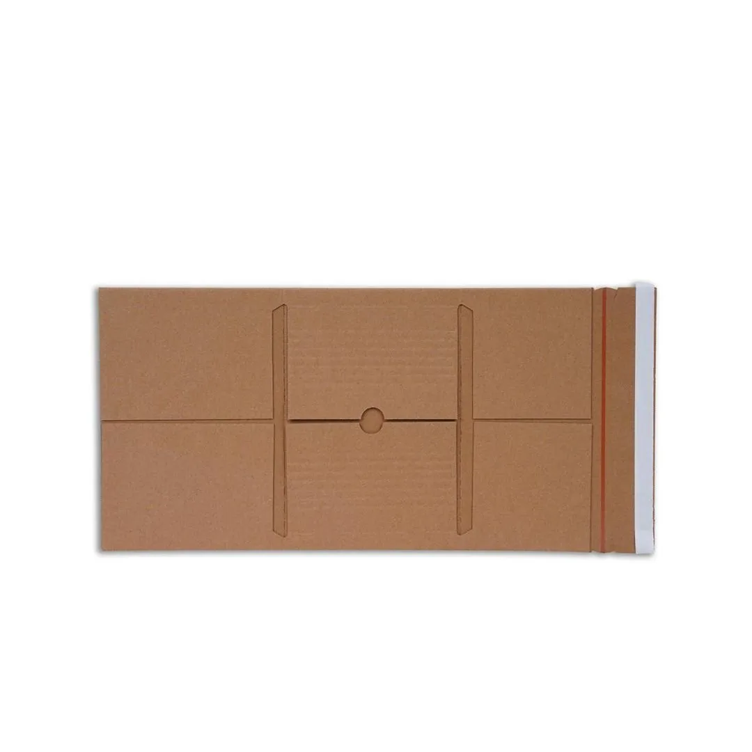 35x26x7 cm Kitap Kutusu – 50'li Paket