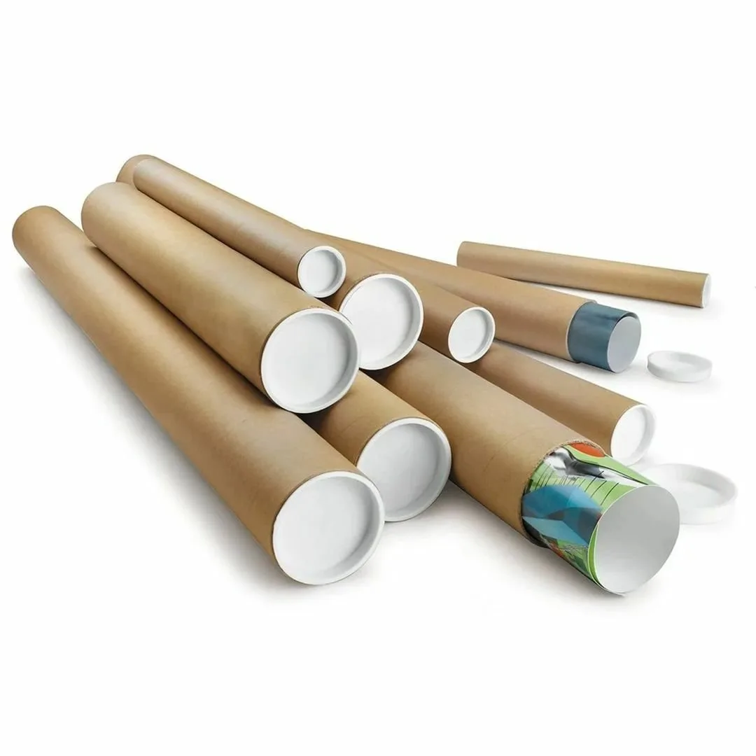 730 mm Boy 50 mm Çap Kapaklı Postüp – 25'li Paket