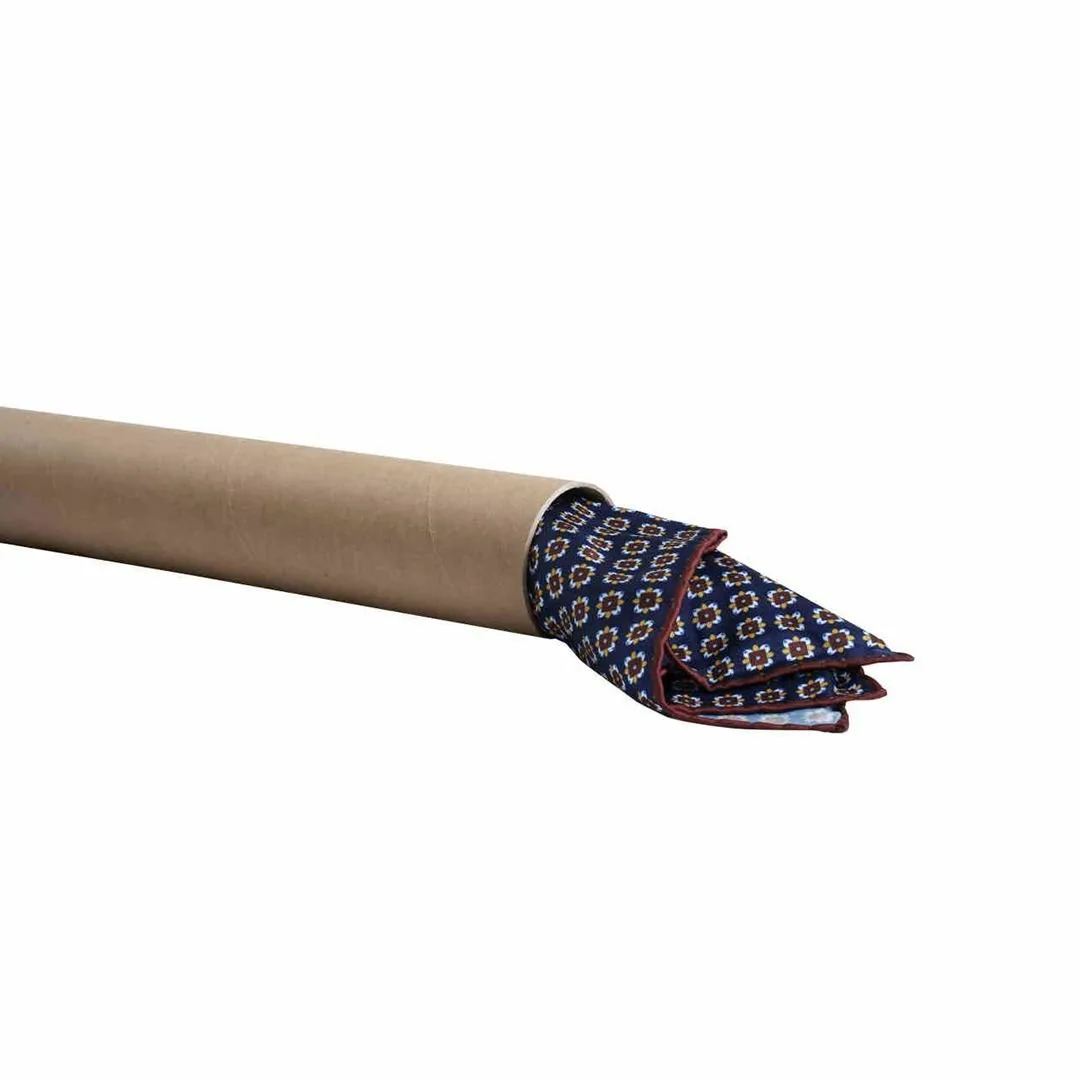 730 mm Boy 50 mm Çap Kapaklı Postüp – 25'li Paket