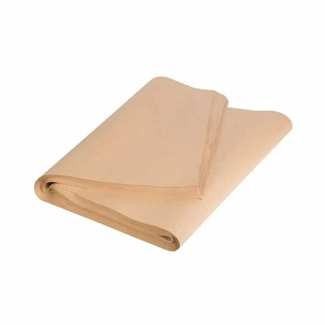 100 cm x 140 cm Kraft Kağıt Tabaka 70 gr/m² – 25'li Paket