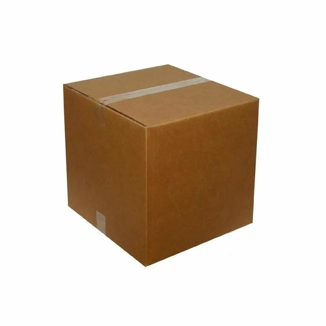 50x35x35 cm Triplex Üç Oluklu Koli - Kraft