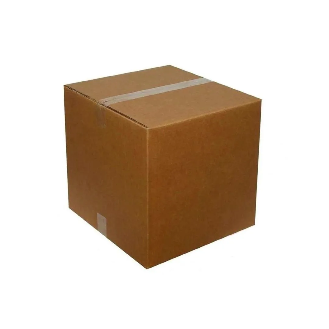 120x80x60 cm Triplex Üç Oluklu Koli - Kraft – 2'li Paket