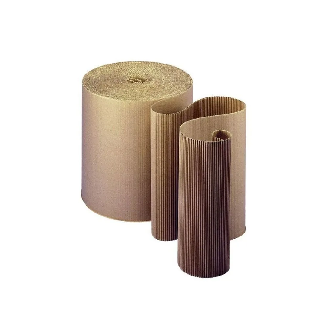 100 cm x 30 m Ondüle Karton – 1 Adet