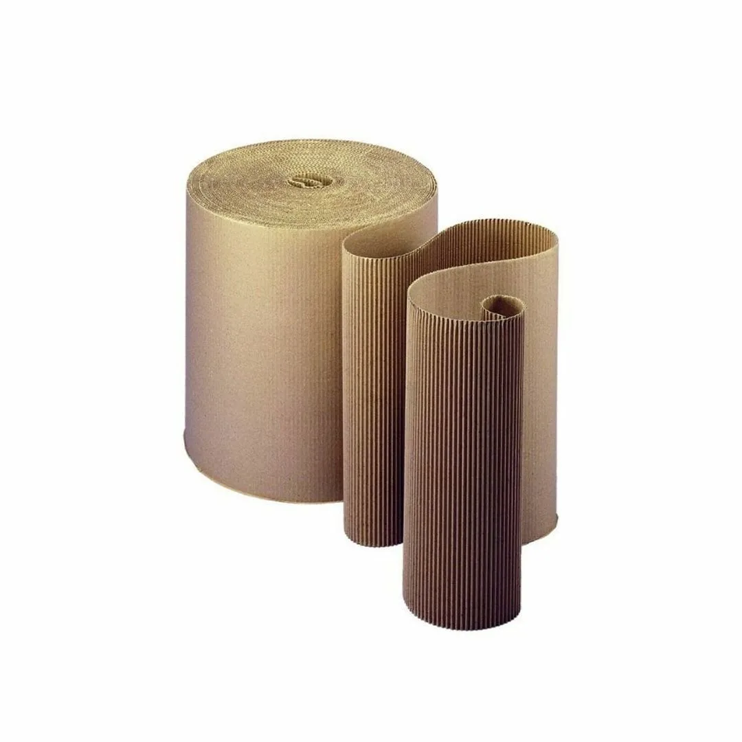 120 cm x 30 m Ondüle Karton – 1 Adet