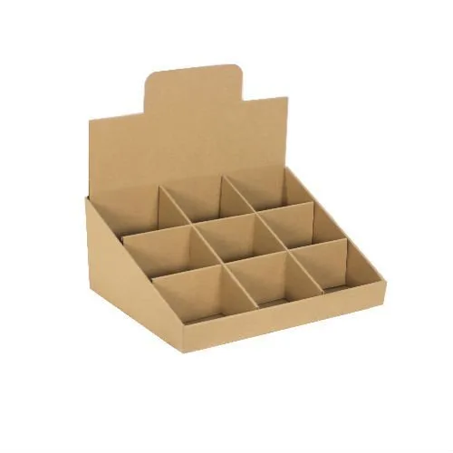 30x40x41 cm Esmer Masa Üstü Stand – 1 Adet