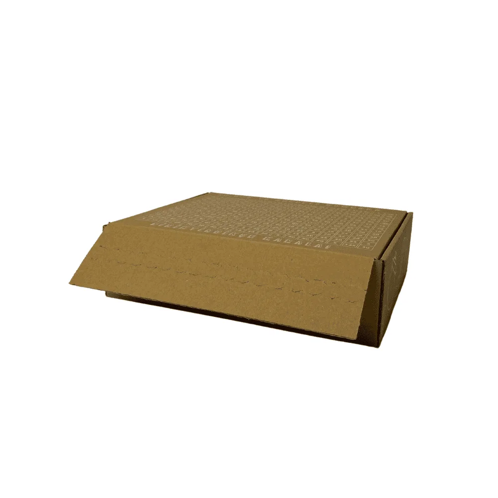 10 Bin TL Hedefli Kumbara 27,5x22,5x7,5 cm – Esmer – 1 Adet